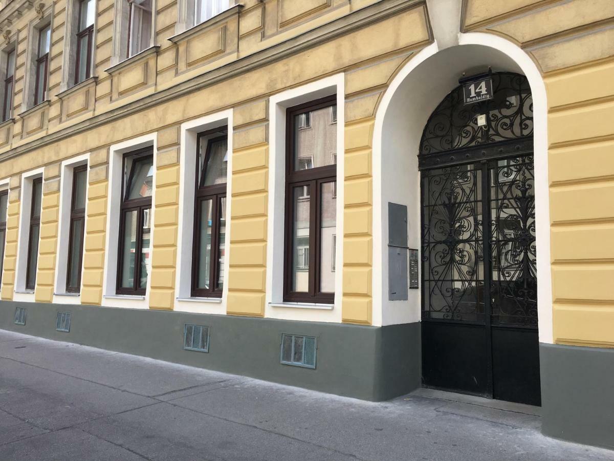 Private Place With A Soul Vienna Exterior photo